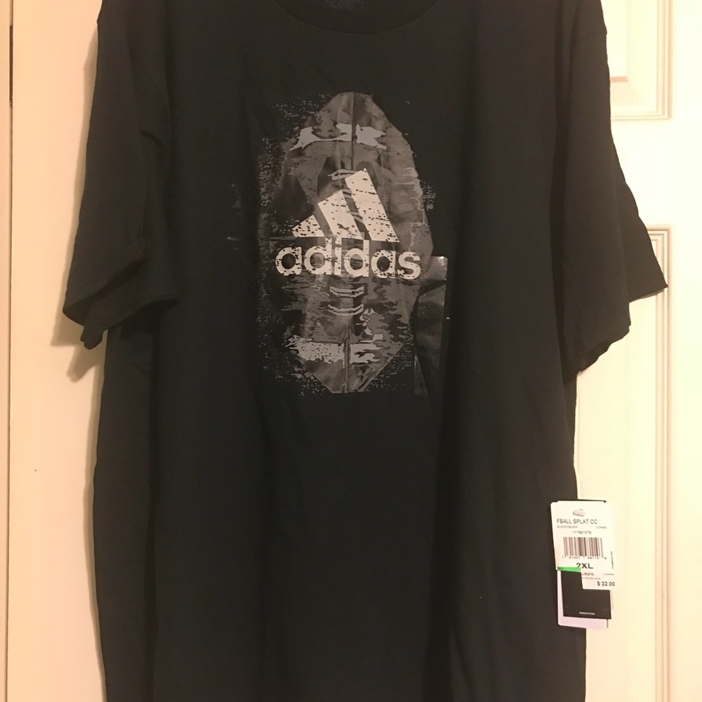 Men Adidas Shirt size 2X